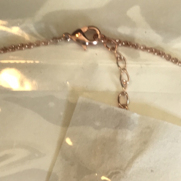 Adore signature bracelet rose gold NÉW - Picture 3 of 3